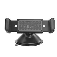 Celly MOUNTDASHBK houder Passieve houder Mobiele telefoon/Smartphone Zwart - thumbnail