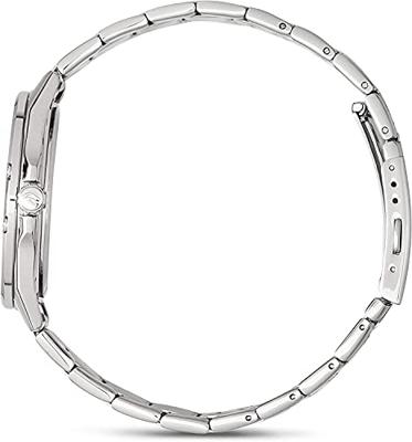 Casio EFR-S107D-1AVUEF horloge Quartz Polshorloge Man Zilver