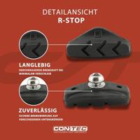 CONTEC remschoen "r-stop" ct brake shoes rd-stop road - thumbnail