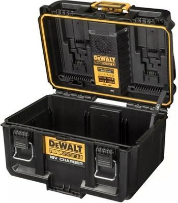 DEWALT DWST83471-QW DWST83471-QW Lader voor accupacks Incl. koffer