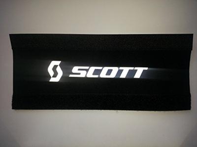 Bikefun Kettingscherm bike fun 26 smoke