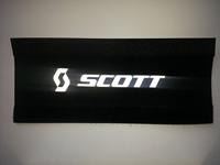 Bikefun Kettingscherm bike fun 26 smoke - thumbnail