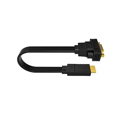 HDMI naar VGA converter adapter - Eenvoudige verbinding voor uw thuisbioscoop - Full HD 1080p resolutie