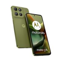 Smartphone Motorola G15 6,7" 4 GB RAM 128 GB Groen - thumbnail