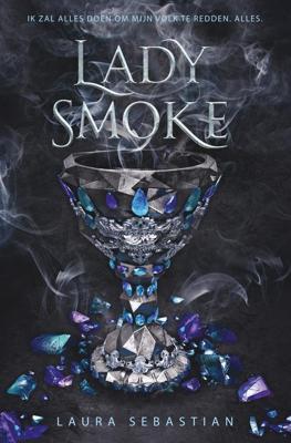 Lady Smoke - Laura Sebastian - ebook