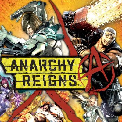 Anarchy Reigns