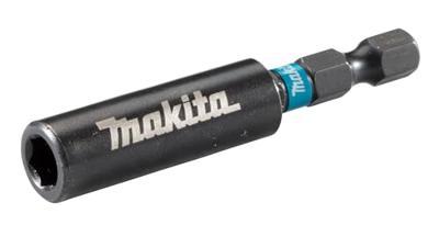 Makita Accessoires Bithouder magn 1/4 60mm impblk - B-66793 - B-66793