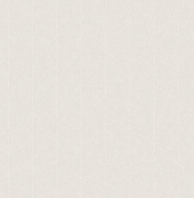 Dutch Wallcoverings Sauvage Streep - Lichtgrijs