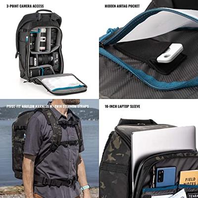 Tenba Axis V2 4L Top Loader MultiCam Black 637-751