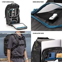 Tenba Axis V2 4L Top Loader MultiCam Black 637-751 - thumbnail