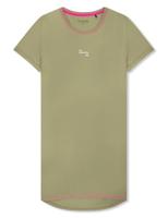 Schiesser Dames Nachthemd korte mouw - thumbnail