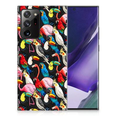 Samsung Galaxy Note20 Ultra | TPU Hoesje | Birds