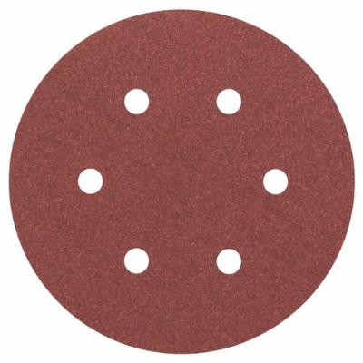 Bosch Accessories Expert for Wood 2608605720 Excenterschuurpapier Met klittenband, Geperforeerd Korrelgrootte (num) 120 (Ø) 150 mm 5 stuk(s)