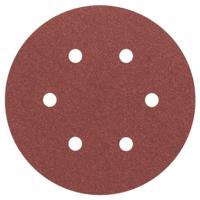 Bosch Accessories Expert for Wood 2608605720 Excenterschuurpapier Met klittenband, Geperforeerd Korrelgrootte (num) 120 (Ø) 150 mm 5 stuk(s) - thumbnail