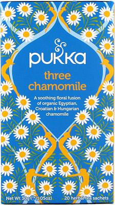 Three chamomile - 20 zakjes