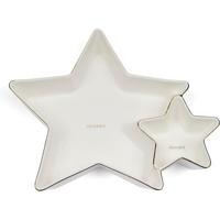 Rivièra Maison - Schaal Wit - 31x26.5x5 cm - thumbnail