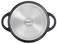 Tefal Kookgerei Tefal trattoria stoofpan 28 cm zwart - thumbnail