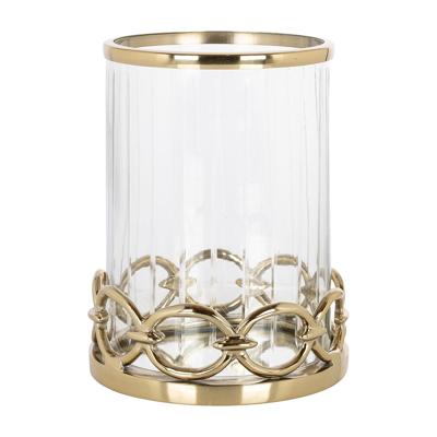 Richmond Windlicht 'Jayce' 25cm hoog