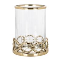 Richmond Windlicht 'Jayce' 25cm hoog - thumbnail