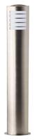 Brilliant 47685/82 Todd Staande buitenlamp Spaarlamp E27 20 W RVS - thumbnail