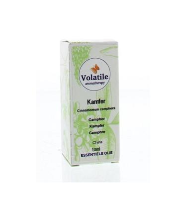Volatile Kamfer 10 Milliliter