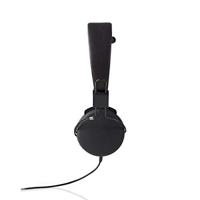 Nedis HPWD1100BK on-ear koptelefoon 3.5 mm zwart - thumbnail