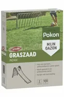 Pokon Graszaad Inzaai RPR 2kg - thumbnail