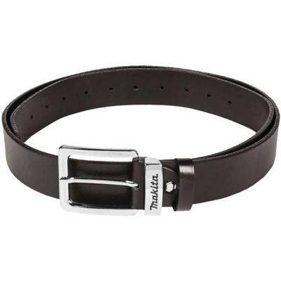 Makita E-05371 | Bruine leren riem | Maat M