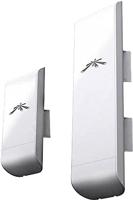 Ubiquiti Networks NSM2 NanoStation M2 PoE WiFi-outdoor-accesspoint 150 MBit/s 2.4 GHz - thumbnail
