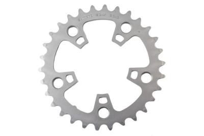 Shimano Ultegra FC-6703 Kettingblad 10V 30T - Zilver Shimano Ultegra FC-6703 Kettingblad 10V 30T - Zilver