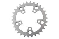 Shimano Ultegra FC-6703 Kettingblad 10V 30T - Zilver - thumbnail
