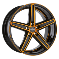 Oxigin 18 Concave orange polish Mat - thumbnail