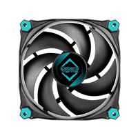 Iceberg Thermal IceGALE Silent PC-ventilator Zwart - thumbnail