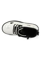 Skechers Gravlen Hi - Metallic Heart 303409L/WHT Wit-37 maat 37 - thumbnail