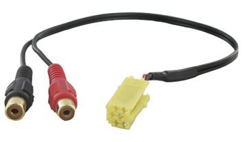 Radio Aansluitkabel (RAH3179)