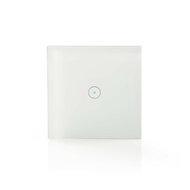 Nedis wifiws10wt wi-fi smart lichtschakelaar single - thumbnail