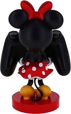 Exquisite Gaming Cable Guys Minnie Mouse Passieve houder Spelbesturingsapparaat, Mobiele telefoon/Smartphone Meerkleurig