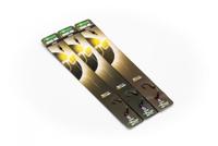 Korda Hinge Rig Choddy MT 25lb-IQ2 20lb size 4 - thumbnail