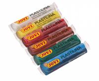 Boetseerklei jovi 15gr standaard kleuren - thumbnail