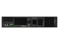 Liebert GXT5 - UPS (rack-monteerbaar  extern) - 230 Volt wisselstroom V - 1500 Watt - 1500 VA - Loodzuur - RS-232, USB - thumbnail