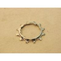 Miche Shimano Tandwiel 1e positie 9V - Zilver - thumbnail