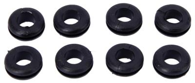 Dresselhaus kabeldoorvoer kabeltuelle double-sided 6x9x11mm/ 8 pcs.