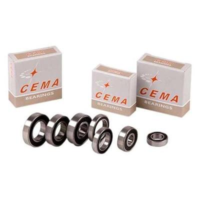 CEMA Kogellager 609 9 x 24 x 7 Staal