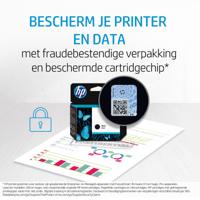 Originele inktcartridge HP 3JA30AE Zwart - thumbnail