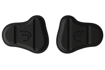 Deda Clip-On Mini Armrest Pads - Zwart Deda Clip-On Mini Armrest Pads - Zwart