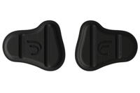 Deda Clip-On Mini Armrest Pads - Zwart - thumbnail