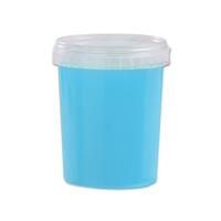 SES slime - blauw glitter 470g - thumbnail