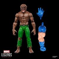 Marvel Legends Action Figure Werewolf by Night (BAF: Executioner) 15 cm - thumbnail