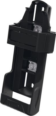 Abus vouwslot bordo 6000k zwart 120cm