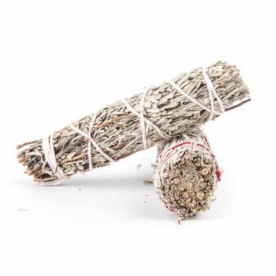 Shasta Sage Smudge Stick - Per 2 verpakt - (11 cm)